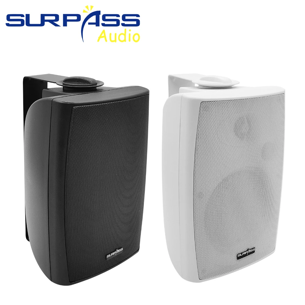Audio Music Background - PA System Wall Mount Speaker Audio