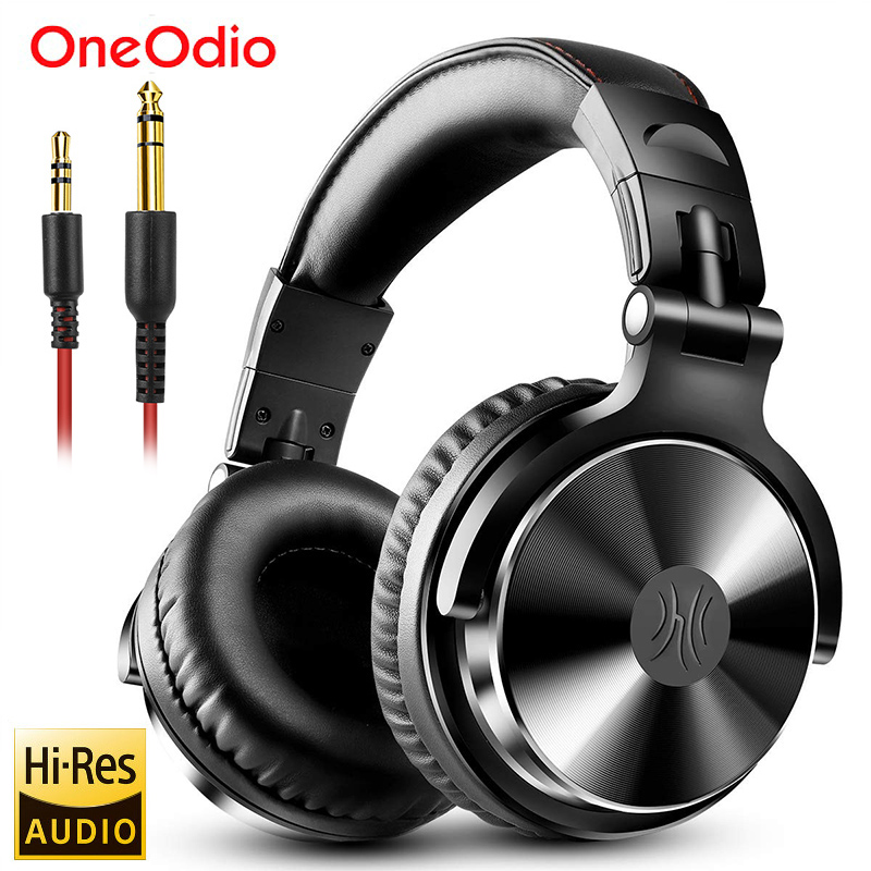 Audio Music Dj - Oneodio Over Ear Headphones Hifi Studio