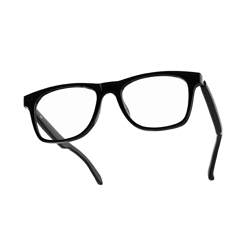 Audio Music Light - New Smart Audio Bluetooth Glasses Blue