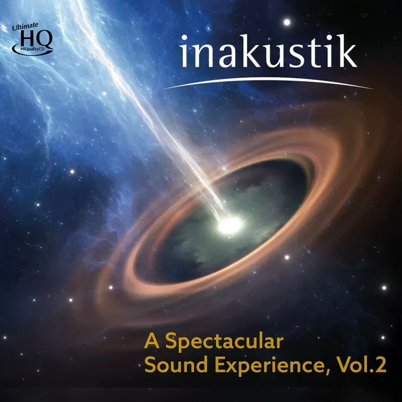 Audio Music Original - UHQCD Disc for Shocking Sound 2