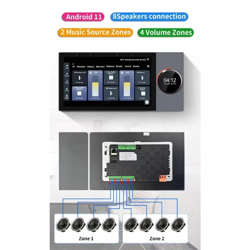 2026 Central Control Knob for  - Audio Music Background recension och pris