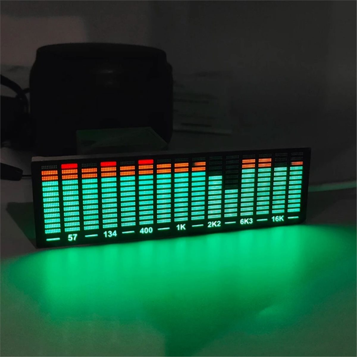 Fits for Music Spectrum LED Pi - Audio Music Original recension och pris