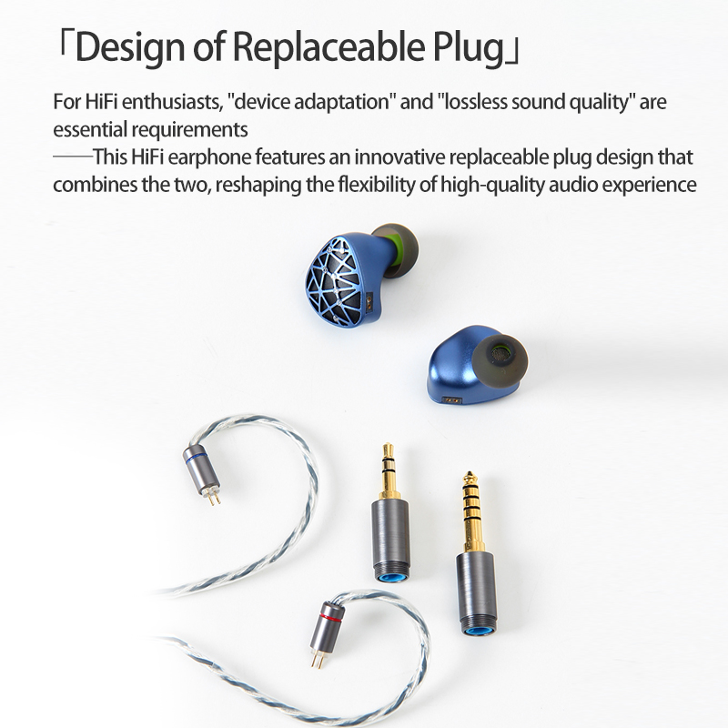 Sound Rhyme SR10 In-Ear HiFi E - Audio Music Dj recension och pris