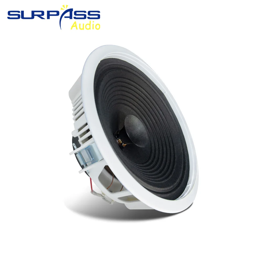 Home Audio Sound System 8inch  - Audio Music Background recension och pris