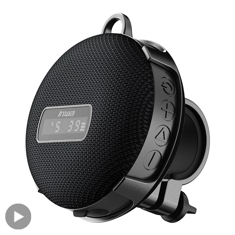 Caixa De Som Bluetooth Speaker - Audio Visualizer Music Player recension och pris