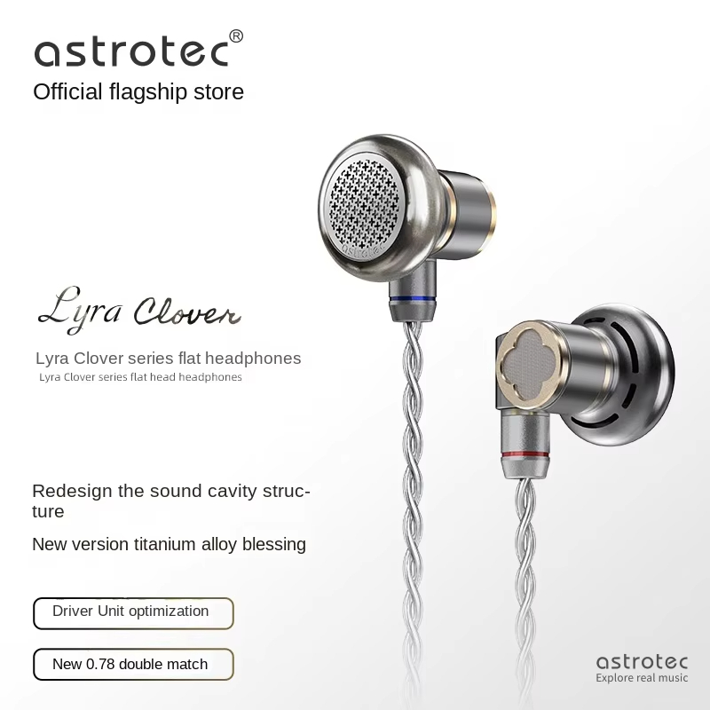 Astrotec Lyra Clover/Limited F - Audio Music Dj recension och pris
