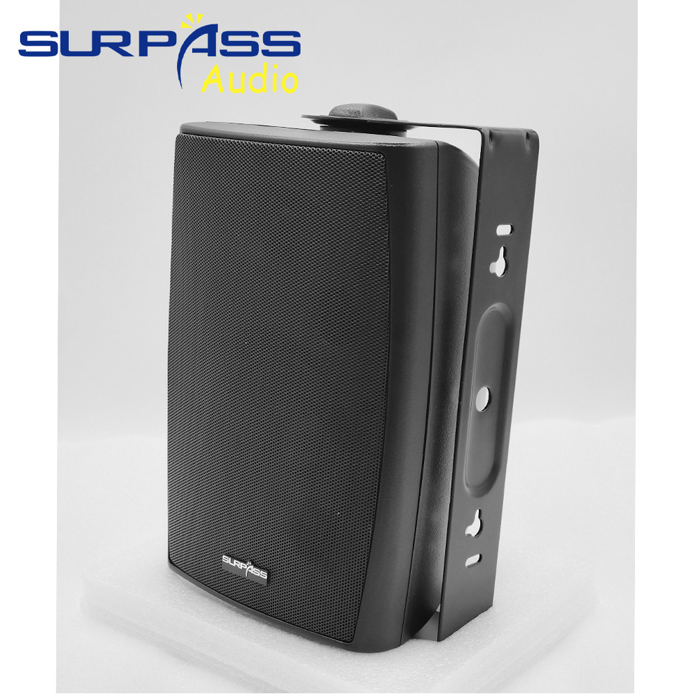 PA System Wall Mount Speaker A - Audio Music Background recension och pris