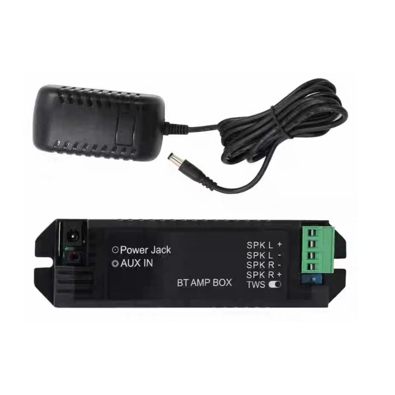 Audio bluetooth Amplifier modu - Audio Music Background recension och pris
