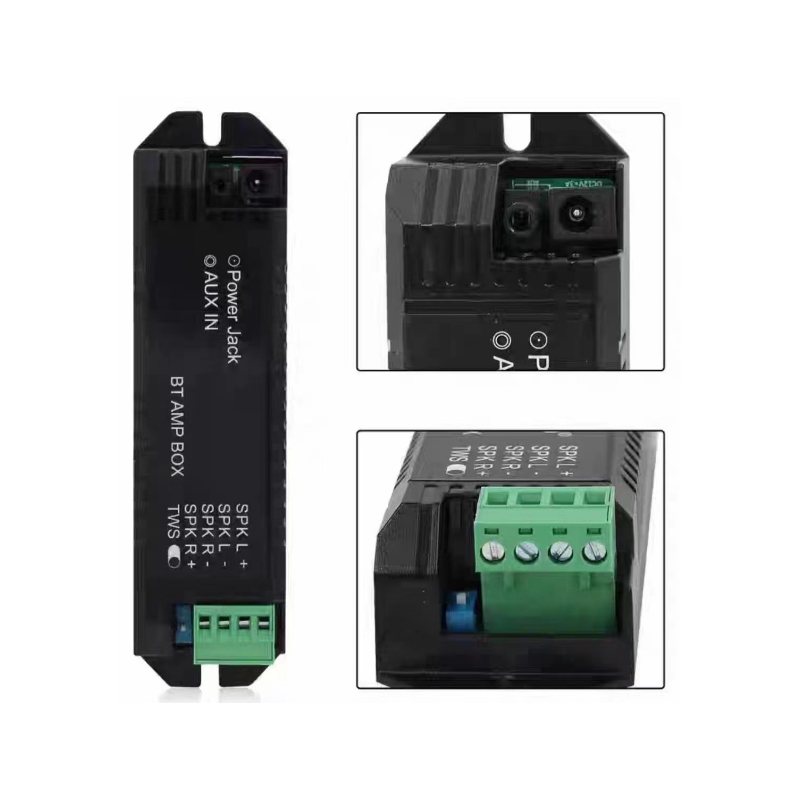 Audio bluetooth Amplifier modu - Audio Music Background recension och pris