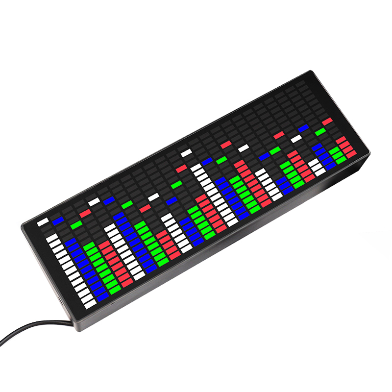 Voice Activated LED Music Spec - Audio Music Light recension och pris