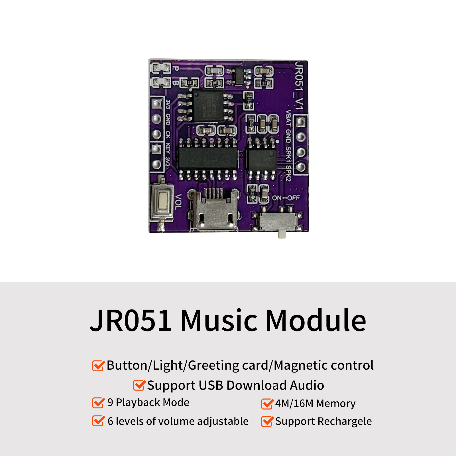 Music Sound Module USB Downloa - Audio Music To Download recension och pris