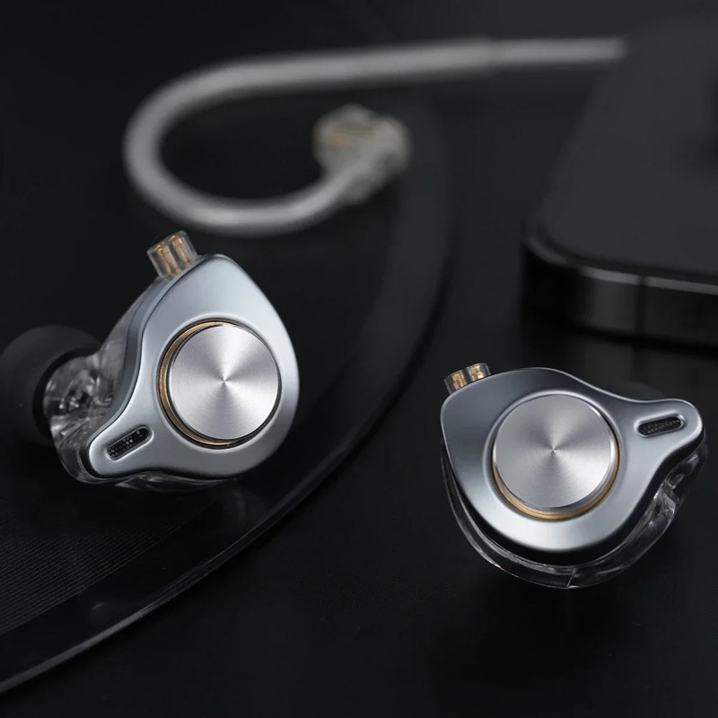 SGOR Luna 13.5MM Planar Driver - Audio Music Dj recension och pris