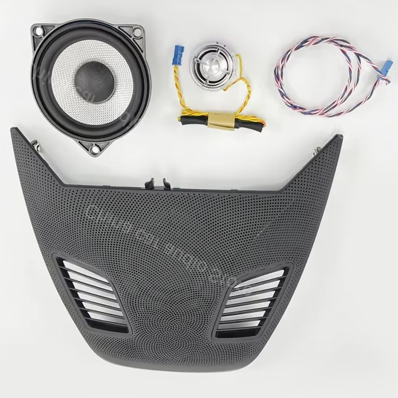 LED Car Speaker Tweeter Cover  - Audio Music Light recension och pris