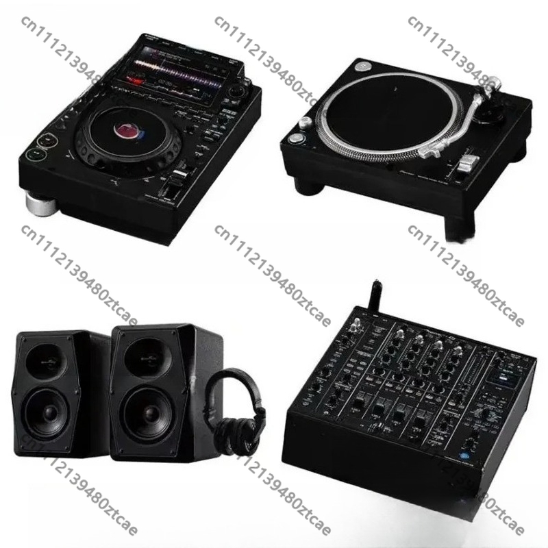 Mini DJ Audio Controller Model - Audio Music Dj recension och pris