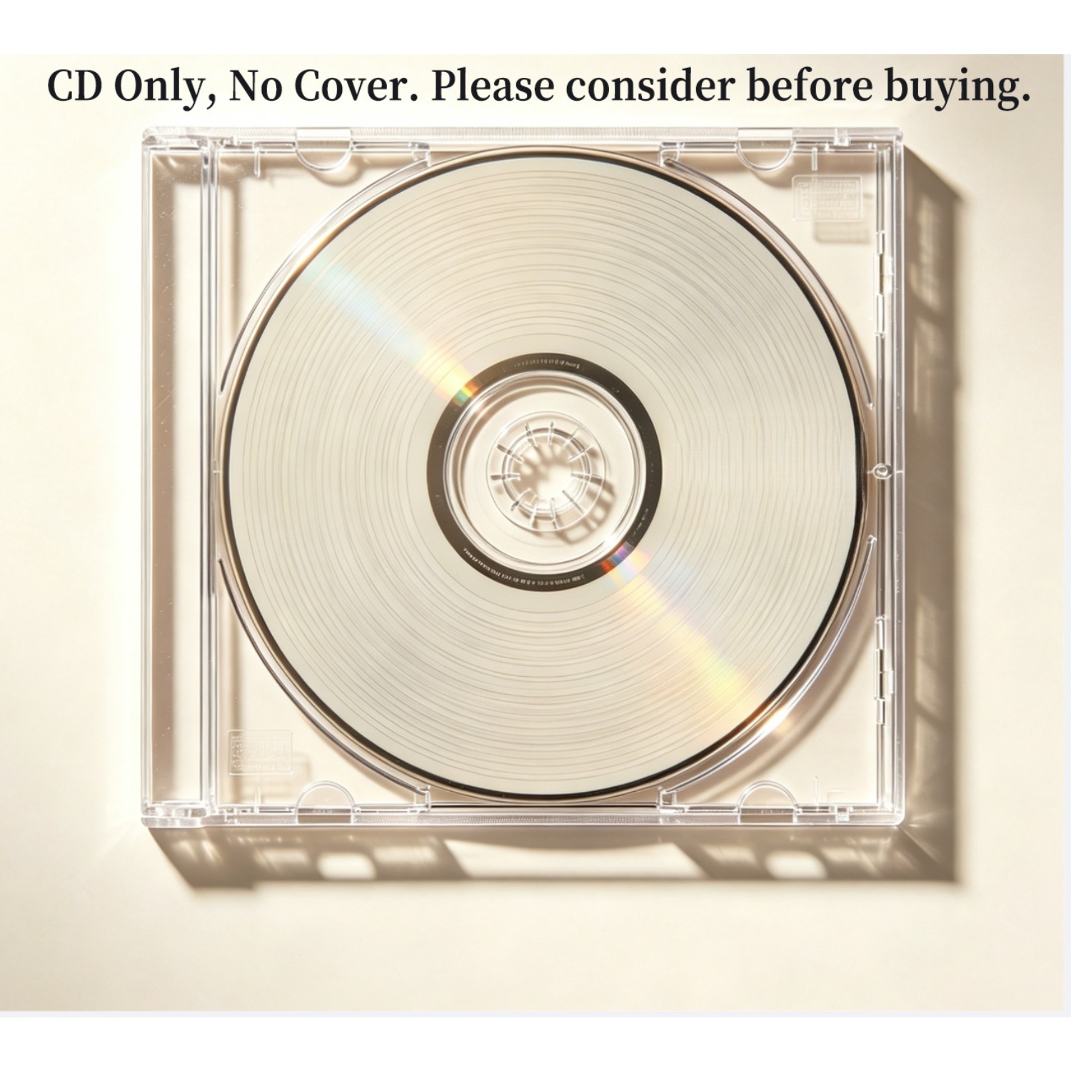 Multi-Genre Song Collection CD - Audio Music Original recension och pris