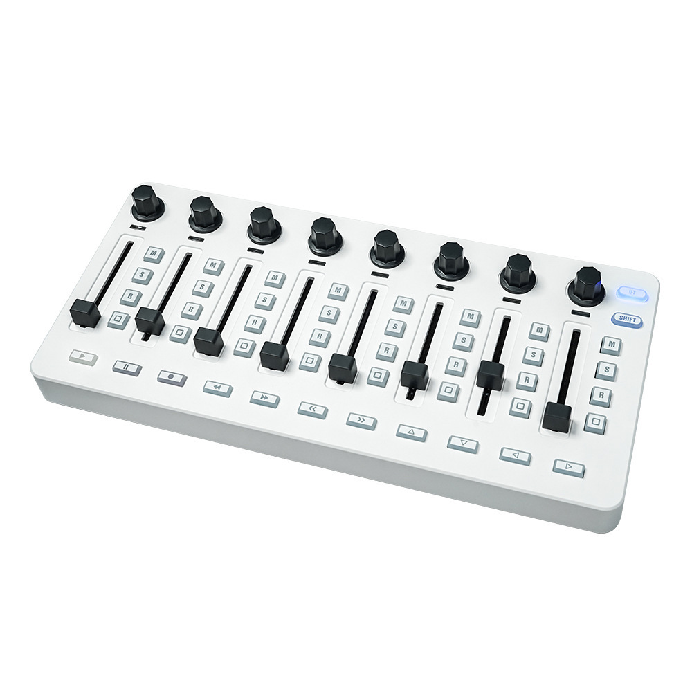 MIDI Controller Mixer, 8 Encod - Audio Music Dj recension och pris