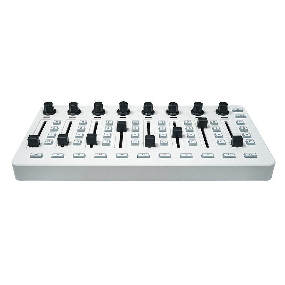 MIDI Controller Mixer, 8 Encod - Audio Music Dj recension och pris