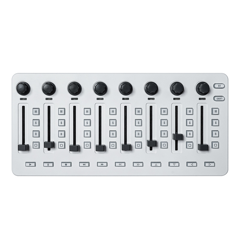 MIDI Controller Mixer, 8 Encod - Audio Music Dj recension och pris