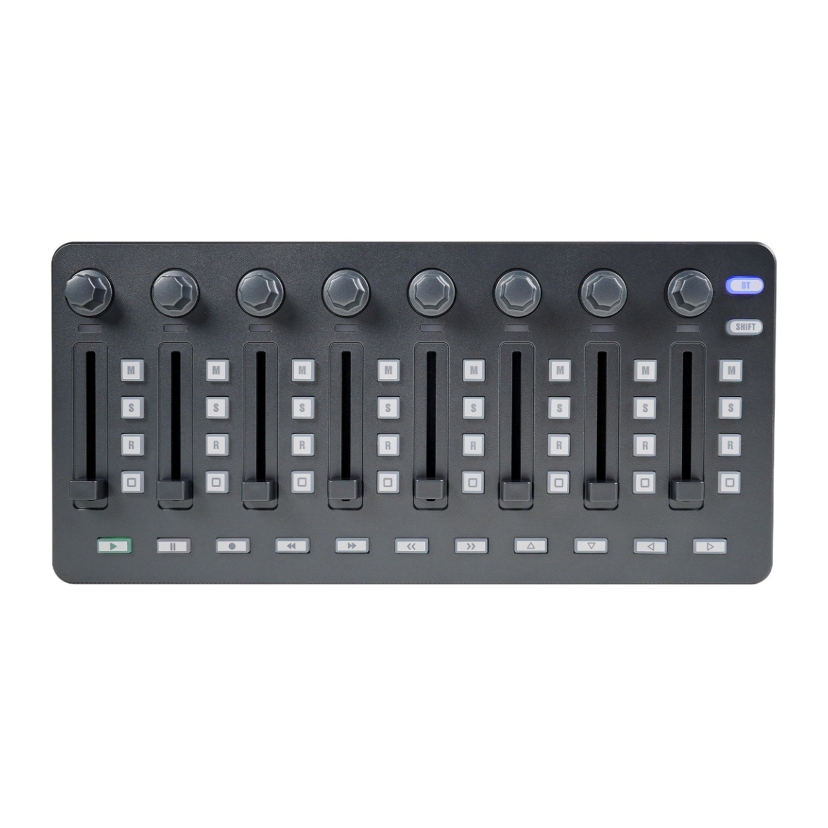 MIDI Controller Mixer, 8 Encod - Audio Music Dj recension och pris