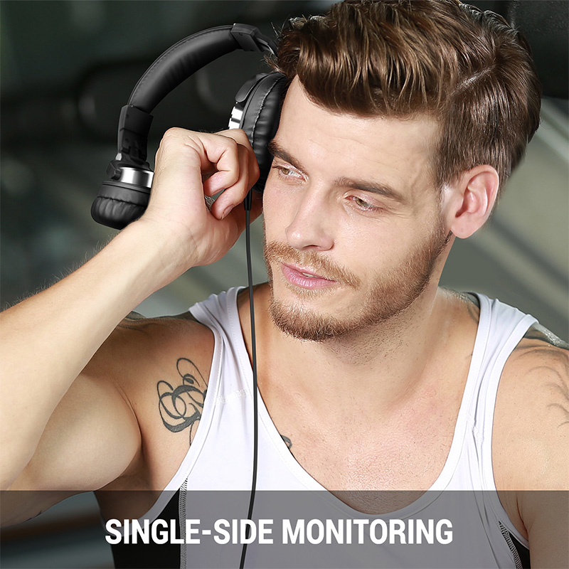 Oneodio Over Ear Headphones Hi - Audio Music Dj recension och pris