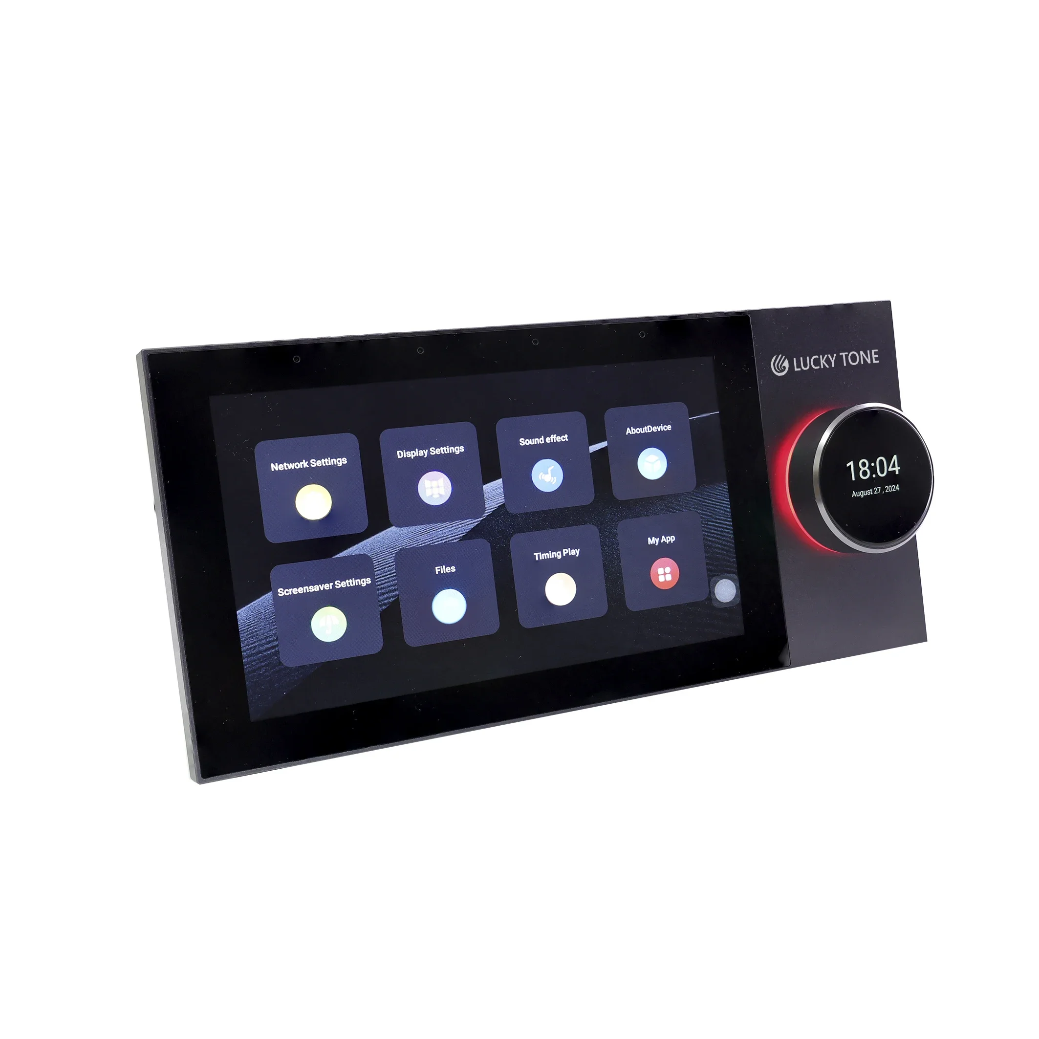 M Wall Amplifier Tuya Zigbee S - Audio Music Background recension och pris