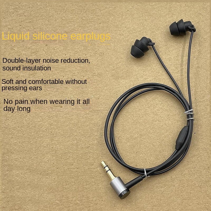 Universal 3.5mm Wired Headphon - Audio Music Dj recension och pris
