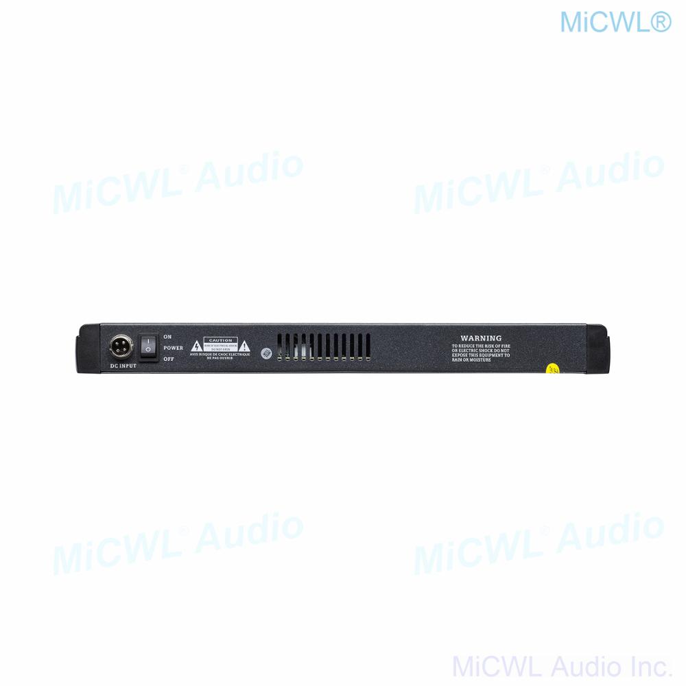 Audio-Mixer MiCWL 6 Channel Bl - Audio Music Dj recension och pris