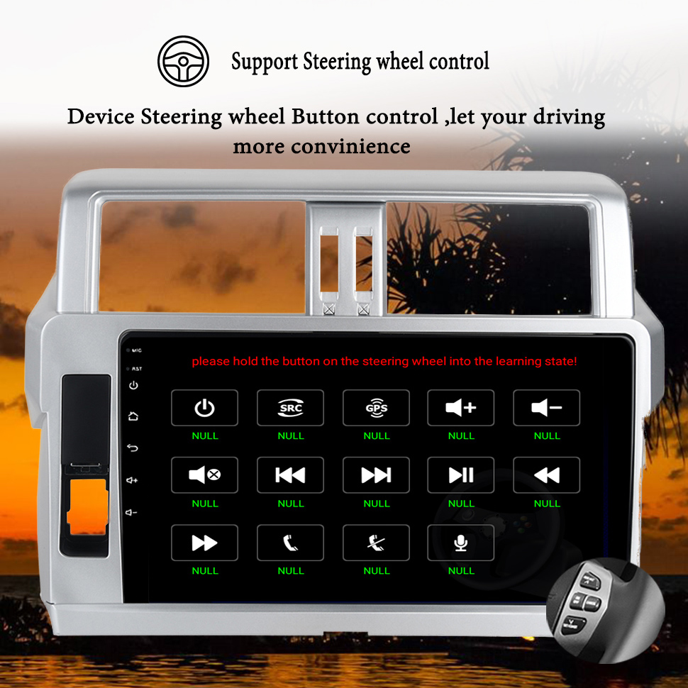 Android 14.0 Car Radio Video A - Audio Music Network recension och pris
