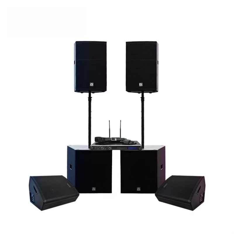 2026 Accuracy Pro Audio WHN15- - Audio Music Dj recension och pris