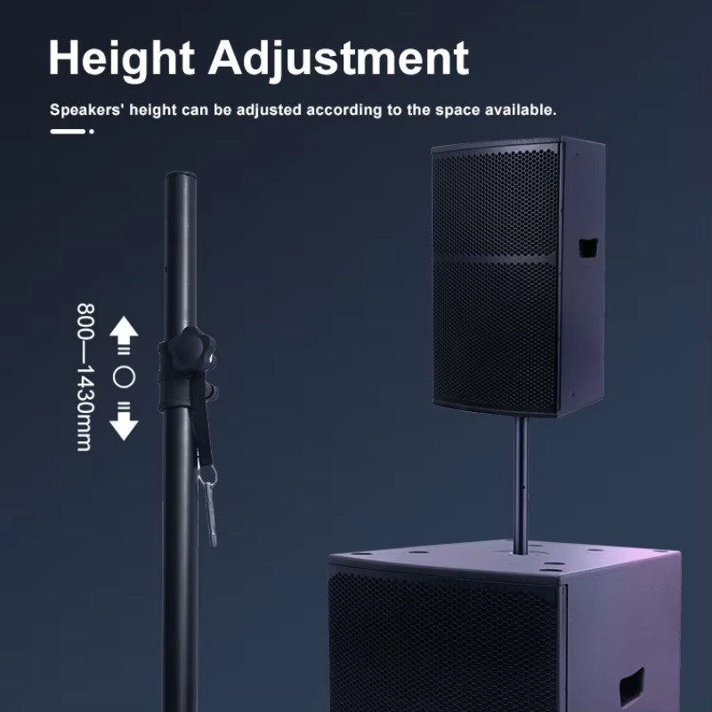 2026 Accuracy Pro Audio WHN15- - Audio Music Dj recension och pris