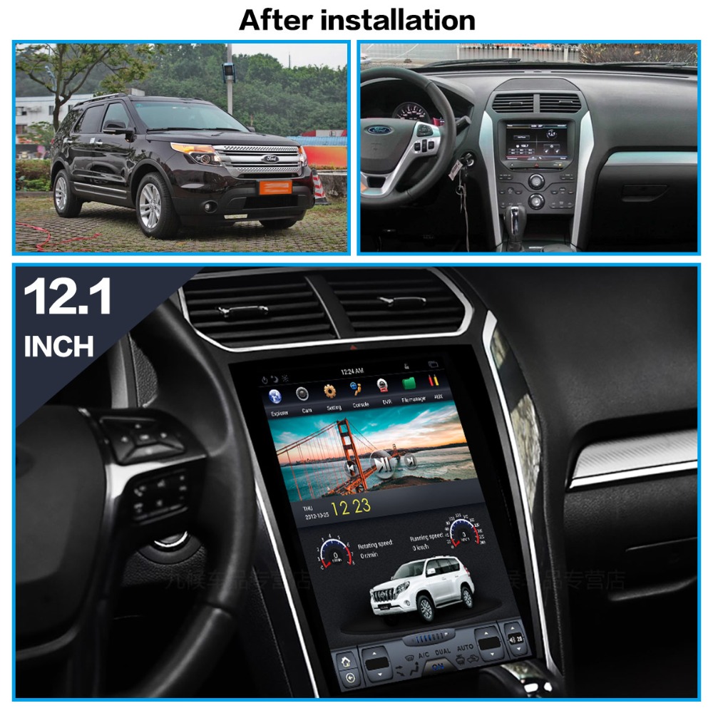 Android 13 Car DVD Player GPS  - Audio Music Network recension och pris