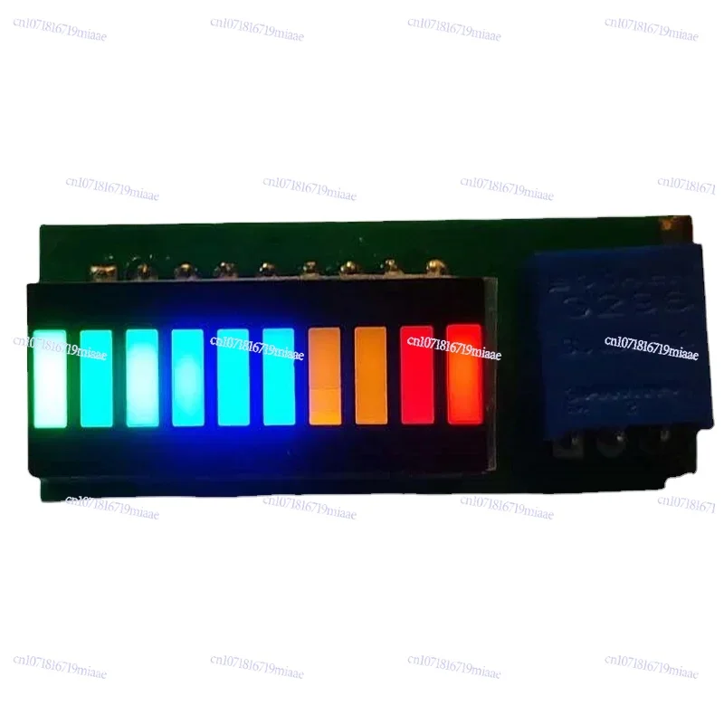 Audio Level Indicator Stereo M - Audio Music Light recension och pris
