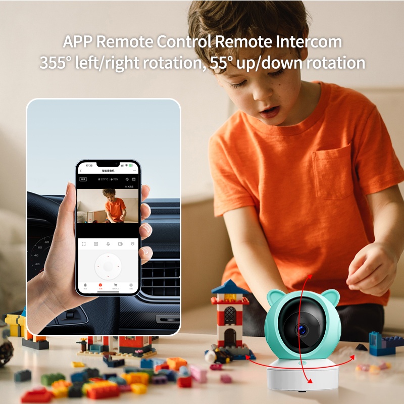 Danmini TUYA App Control Baby  - Audio Music Network recension och pris