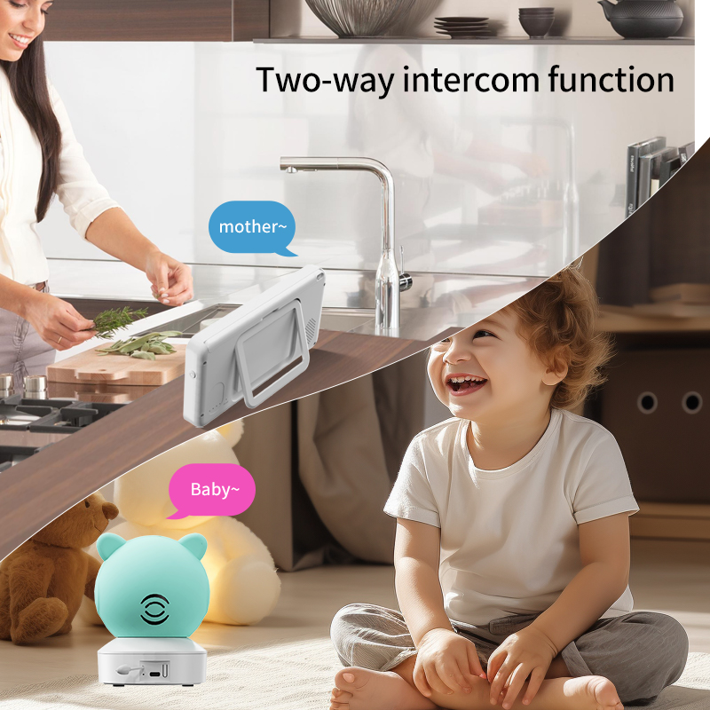 Danmini TUYA App Control Baby  - Audio Music Network recension och pris