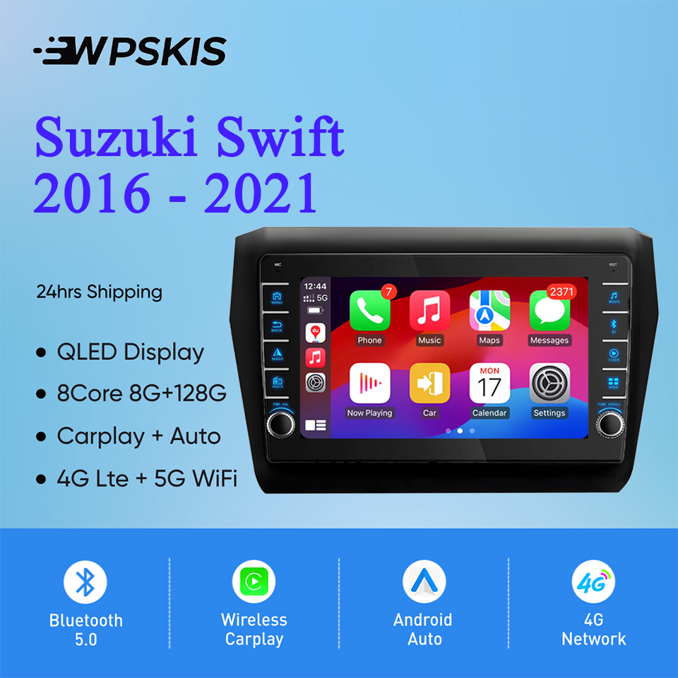 8G Ram 128GB Android 14 Car Ra - Audio Music Network recension och pris