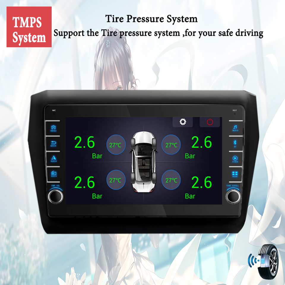 8G Ram 128GB Android 14 Car Ra - Audio Music Network recension och pris