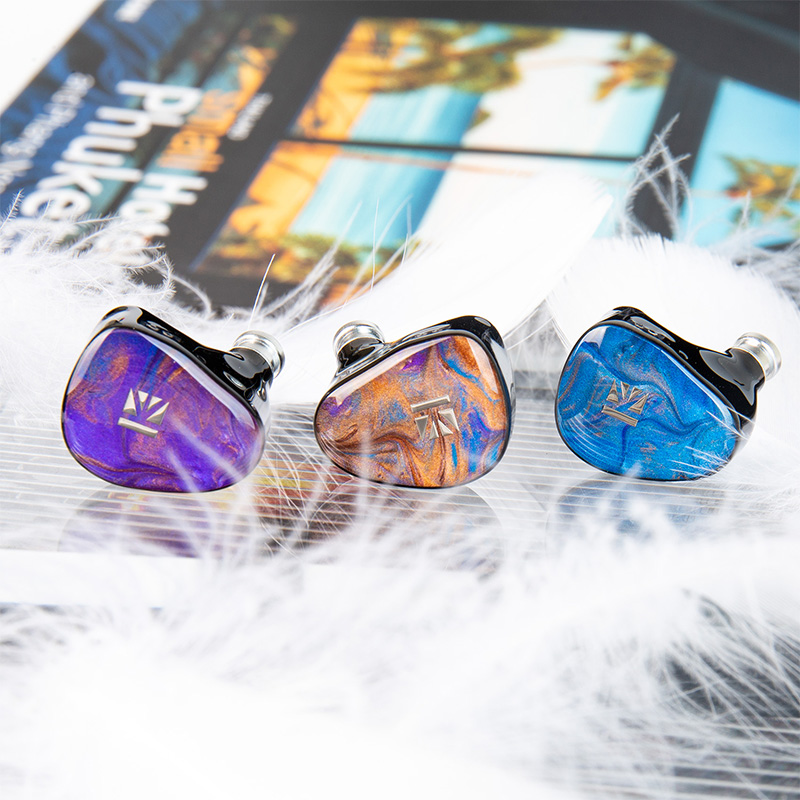 KBEAR KB02 Bone Conduction Dyn - Audio Music Dj recension och pris