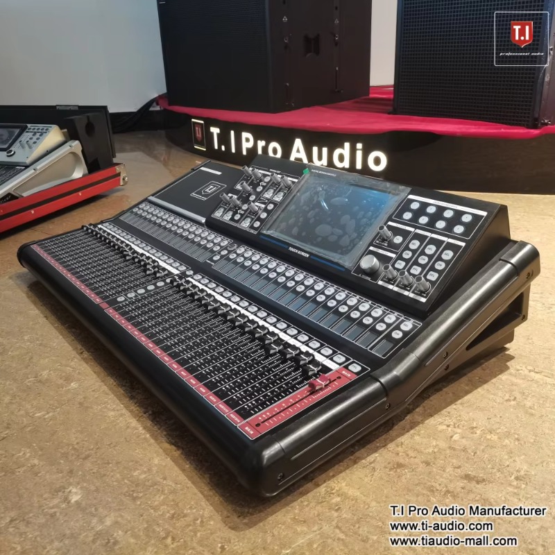 32 Channel Digital Mixer Conso - Audio Music Dj recension och pris