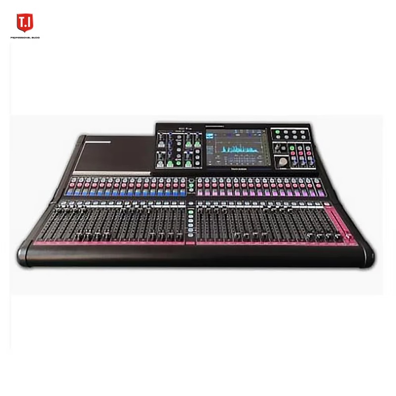 32 Channel Digital Mixer Conso - Audio Music Dj recension och pris