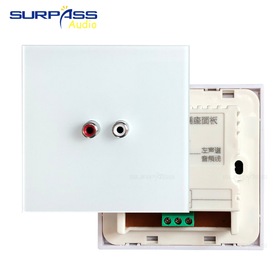 Audio Plug Socket Port 86 Stan - Audio Music Background recension och pris