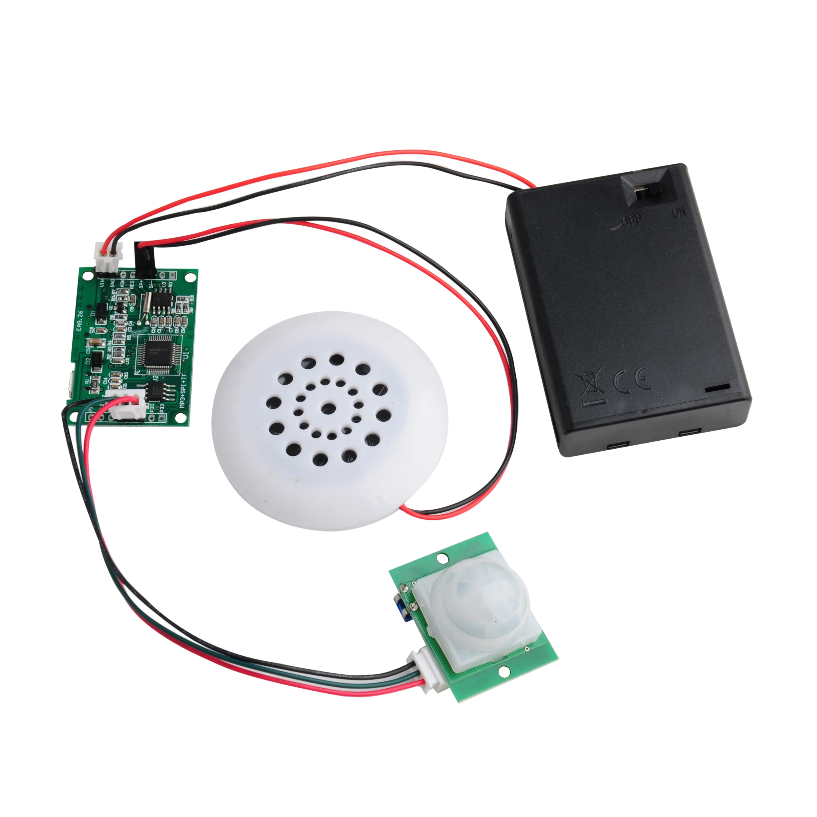 RCmall MP3 Voice Module Kit We - Audio Music To Download recension och pris