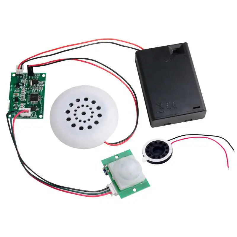 RCmall MP3 Voice Module Kit We - Audio Music To Download recension och pris