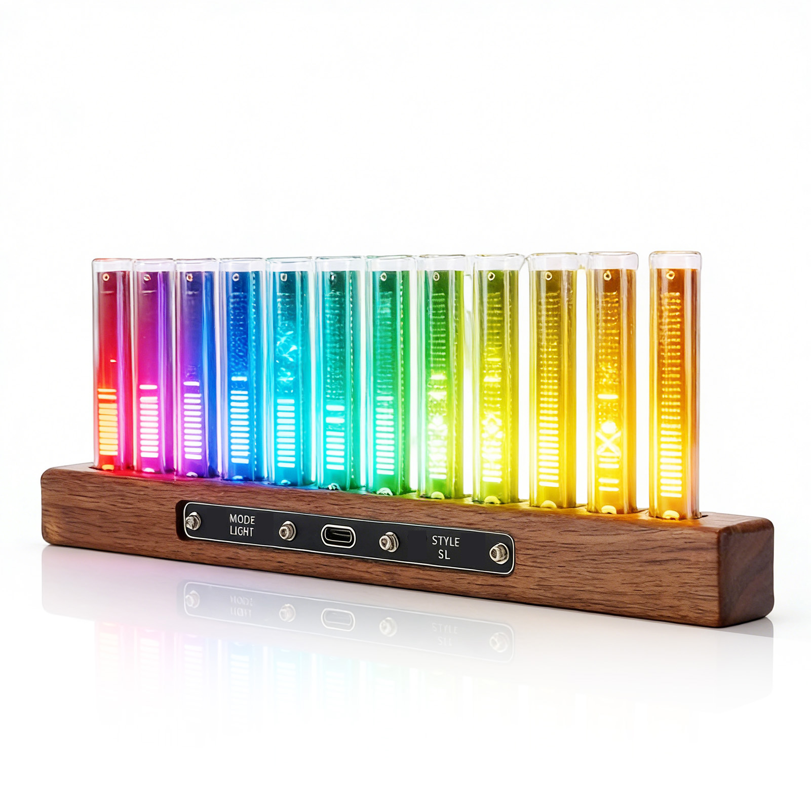 LED Music Spectrum Display Hom - Audio Music Light recension och pris